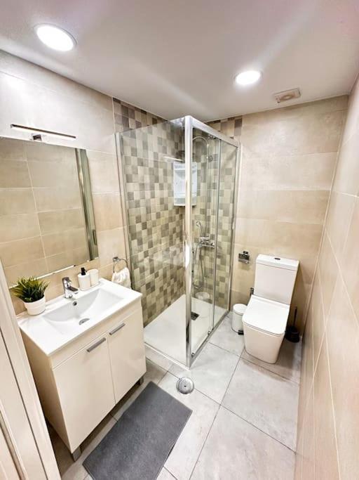 Apartamento Comodidad Y Ubicacion Málaga Esterno foto