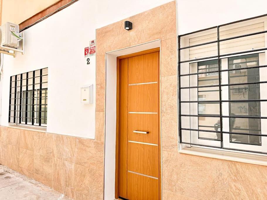 Apartamento Comodidad Y Ubicacion Málaga Esterno foto