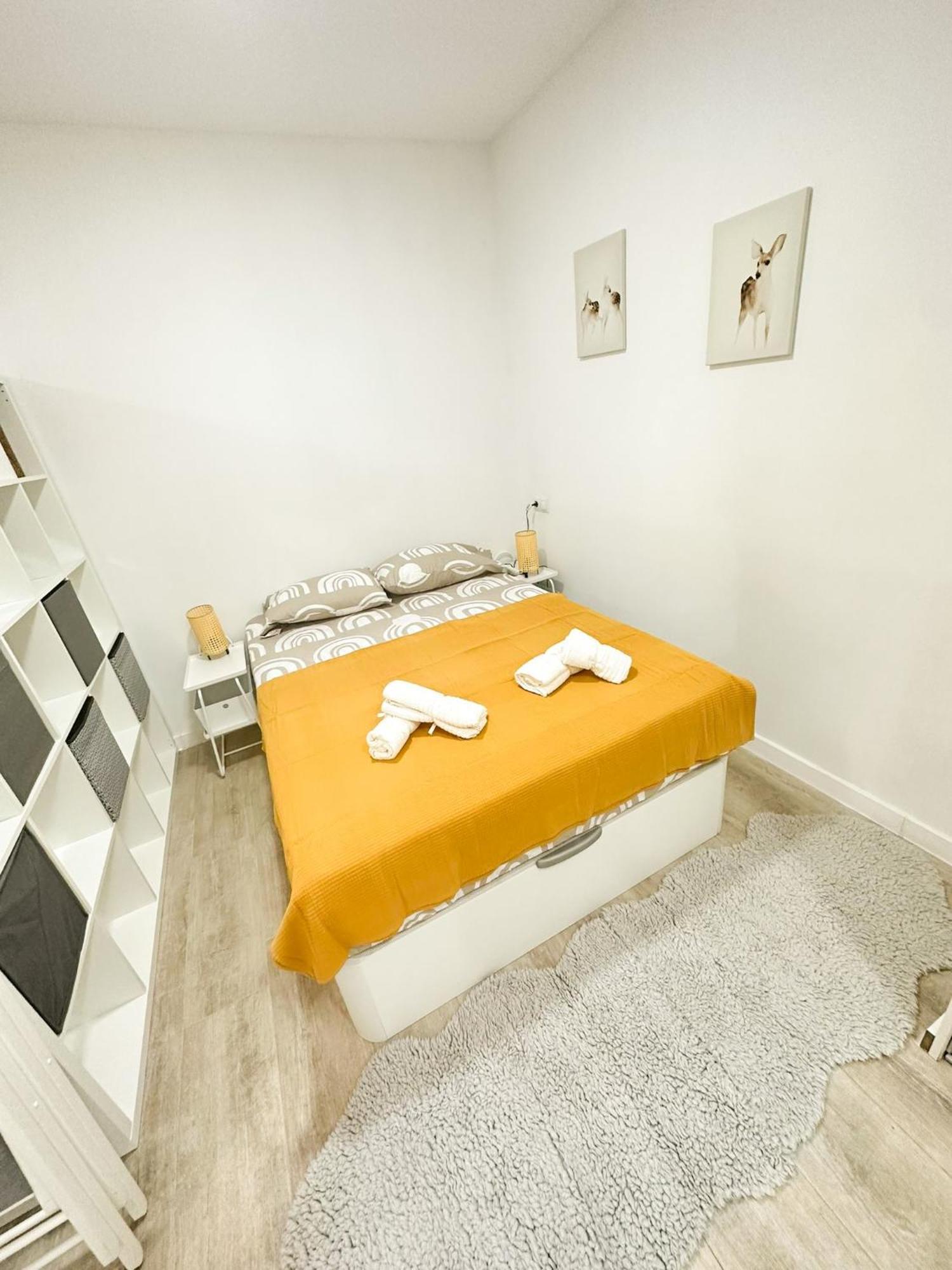 Apartamento Comodidad Y Ubicacion Málaga Esterno foto